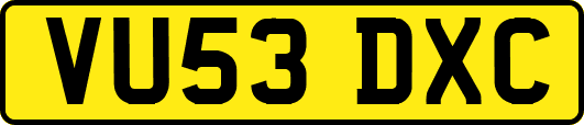 VU53DXC