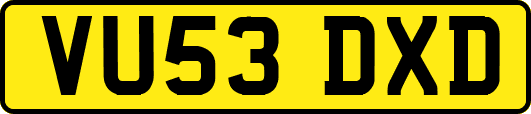 VU53DXD