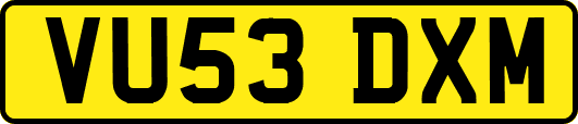 VU53DXM