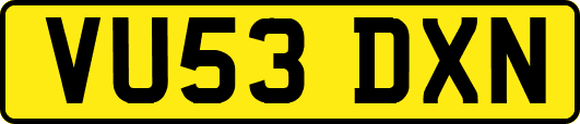 VU53DXN