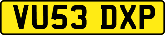 VU53DXP