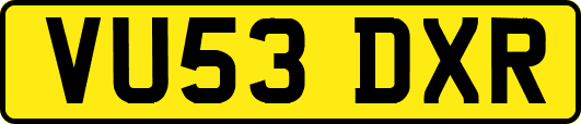 VU53DXR