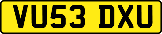 VU53DXU