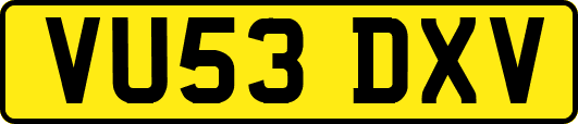 VU53DXV
