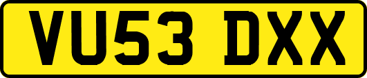 VU53DXX