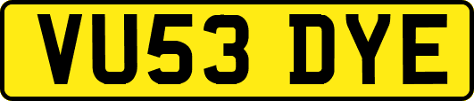 VU53DYE