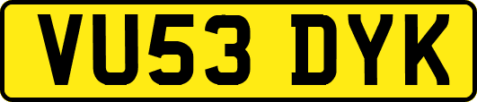 VU53DYK