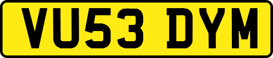 VU53DYM