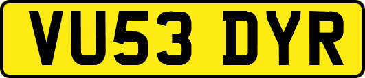 VU53DYR