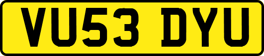 VU53DYU