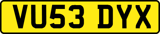 VU53DYX