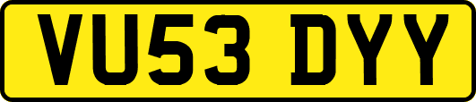 VU53DYY
