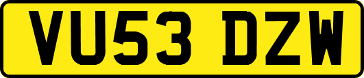 VU53DZW