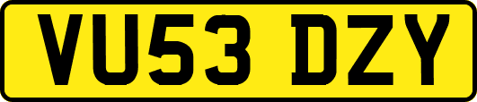 VU53DZY