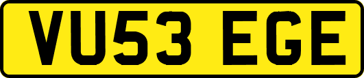 VU53EGE