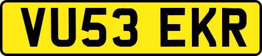 VU53EKR