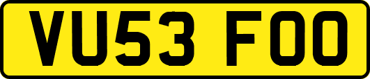 VU53FOO