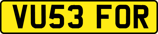 VU53FOR