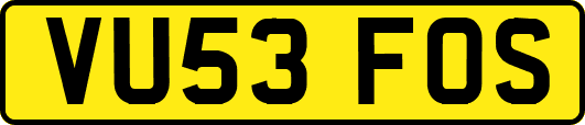 VU53FOS
