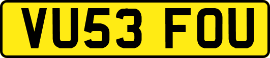 VU53FOU