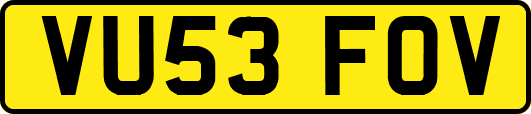 VU53FOV