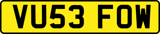 VU53FOW
