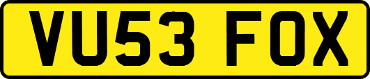 VU53FOX
