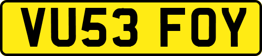 VU53FOY