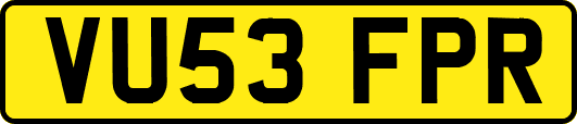VU53FPR
