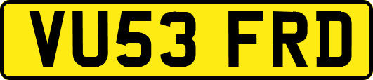 VU53FRD