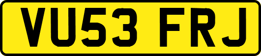 VU53FRJ