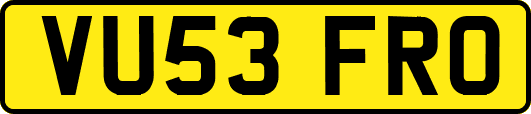 VU53FRO