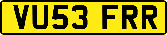 VU53FRR