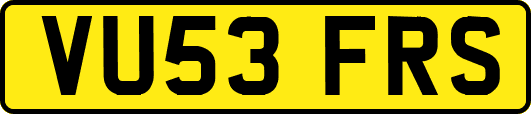 VU53FRS