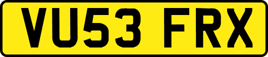 VU53FRX