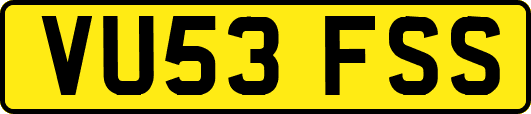 VU53FSS