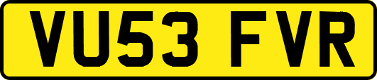 VU53FVR