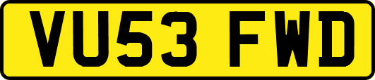 VU53FWD