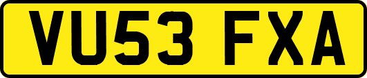 VU53FXA