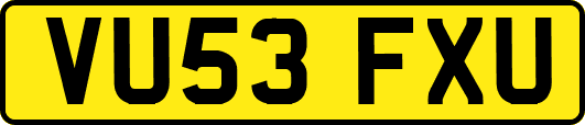 VU53FXU