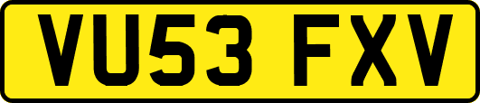 VU53FXV