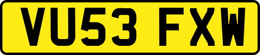 VU53FXW