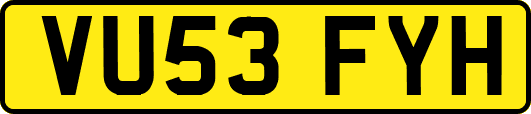 VU53FYH