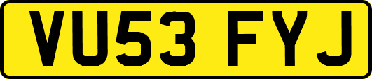 VU53FYJ