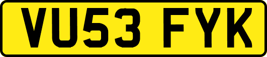 VU53FYK