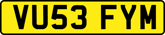VU53FYM