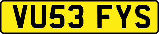 VU53FYS