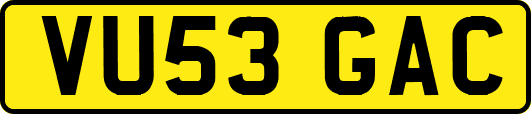VU53GAC