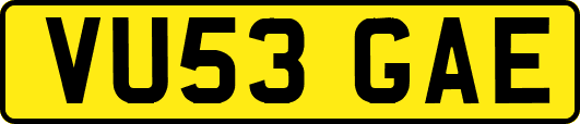 VU53GAE