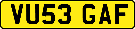 VU53GAF